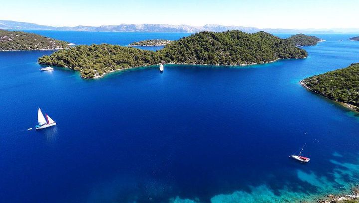 Mljet - atrakcje i ciekawe miejsca