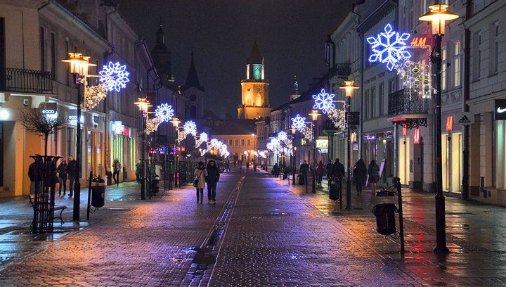 Lublin magicznym miastem inspiracji