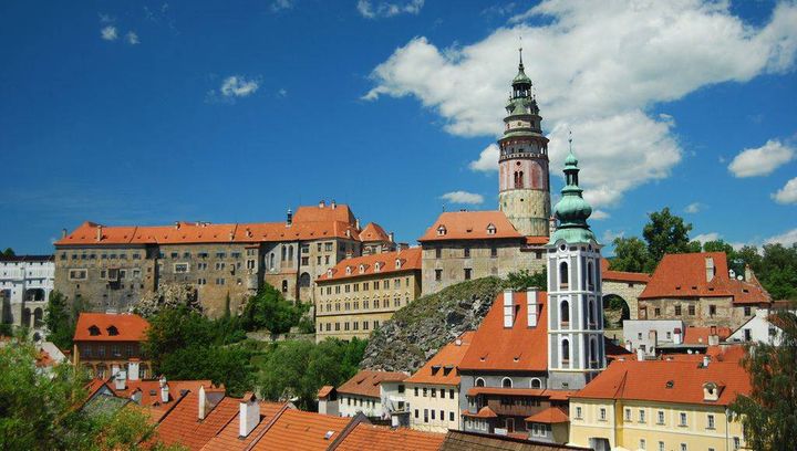 Czeski Krumlow - atrakcje i ciekawe miejsca