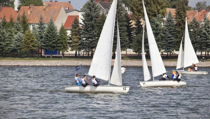 Finał kampanii 7 Cudów Mazur w Rynie