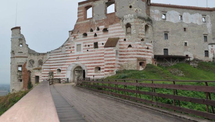 Atrakcje janowieckiego zamku - GALERIA ZDJĘĆ