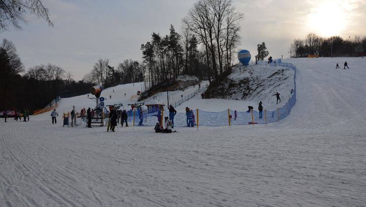 Na narty do Kazimierza Dolnego!