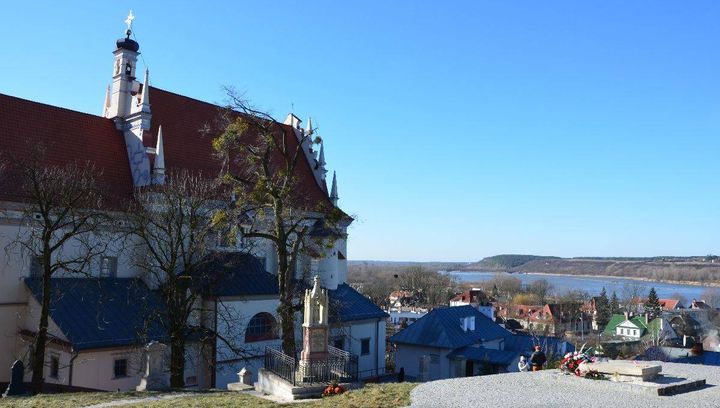 Ciekawe miejsca w Kazimierzu Dolnym