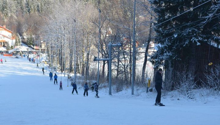 Wyciągi narciarskie w Karpaczu