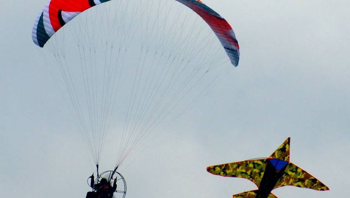 Winter Masuria Paramotor Cup rozegrane!