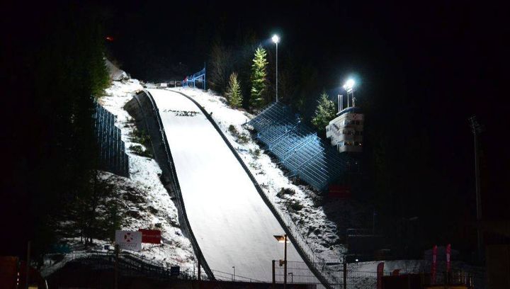 Konkurs Pucharu Świata 2015 w skokach narciarskich Zakopane