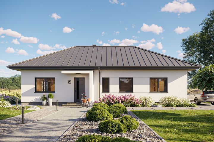 Bergen 110 wizualizacja zewnętrzna 3