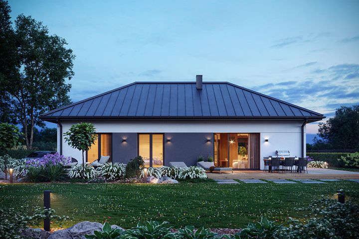 Bergen 110 wizualizacja zewnętrzna 4