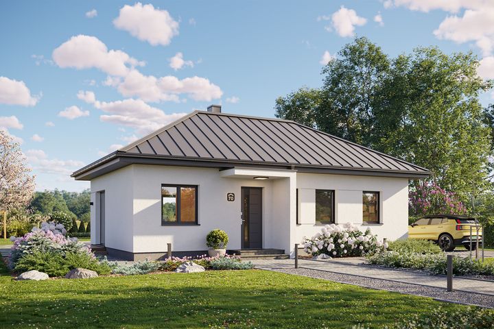 Bergen 70 wizualizacja zewnętrzna 1