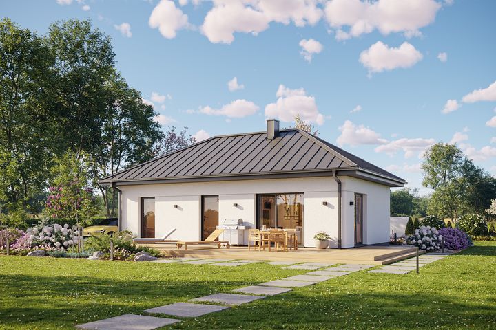 Bergen 70 wizualizacja zewnętrzna 2