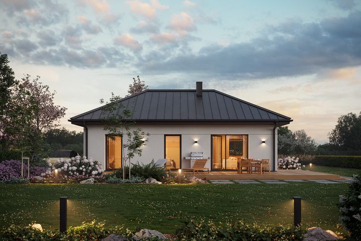 Bergen 70 wizualizacja zewnętrzna 3