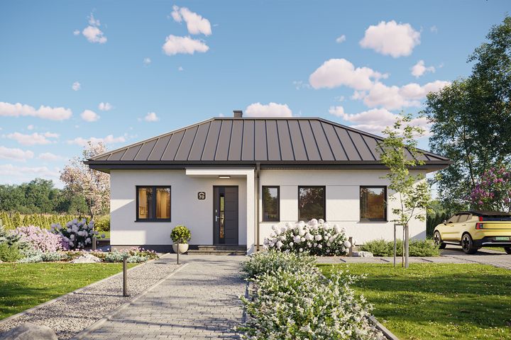 Bergen 70 wizualizacja zewnętrzna 4