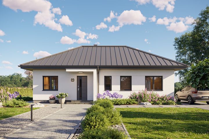 Bergen 90 wizualizacja zewnętrzna 3