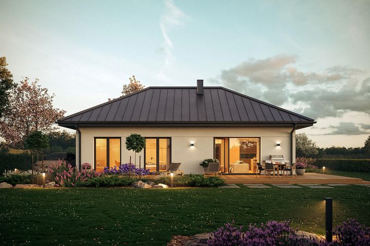 Bergen 90 wizualizacja zewnętrzna 4