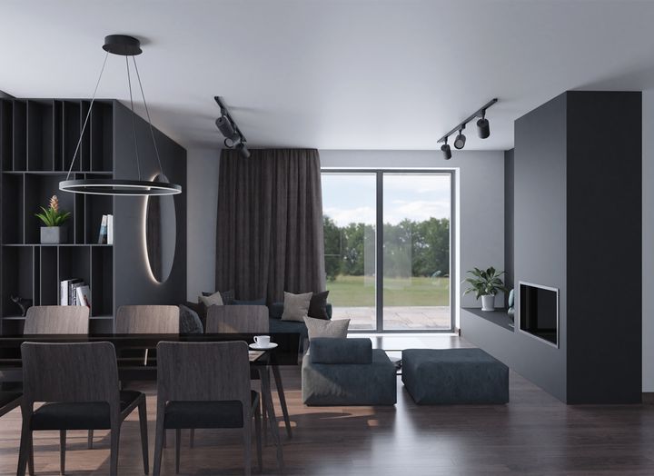 Projekt Domu Premium Home 03 135,06 M² - Koszt Budowy - EXTRADOM