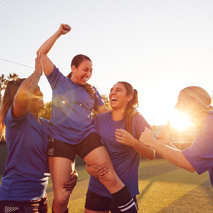 PZPN wspiera rozwój piłki nożnej dziewcząt i kobiet.