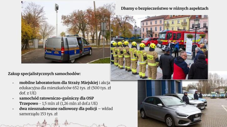 Prezentacja inwestycji 