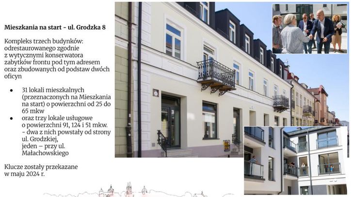 Prezentacja inwestycji 