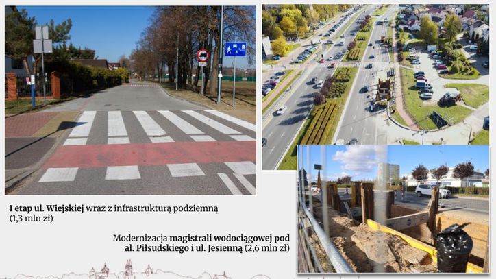 Prezentacja inwestycji 