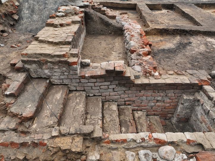 Muzeum, wykopaliska, Wągrowiec