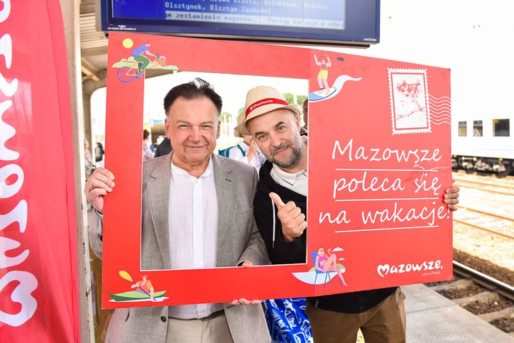 Słonecznym nad morze