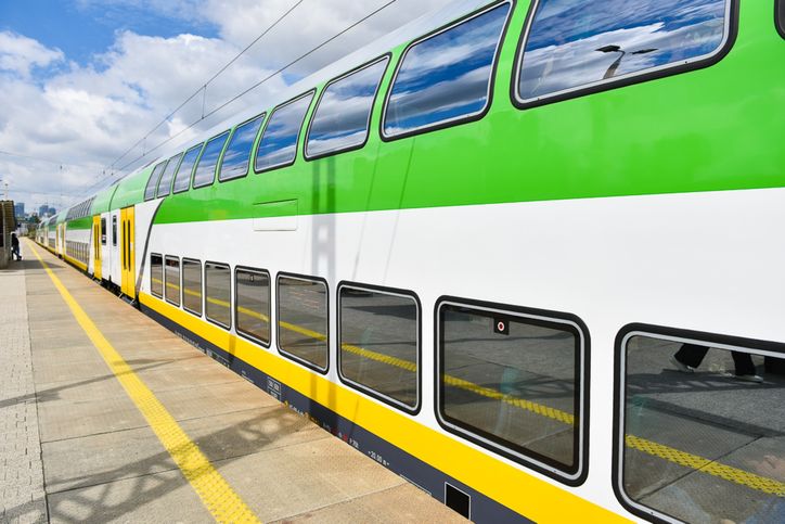 Słonecznym nad morze