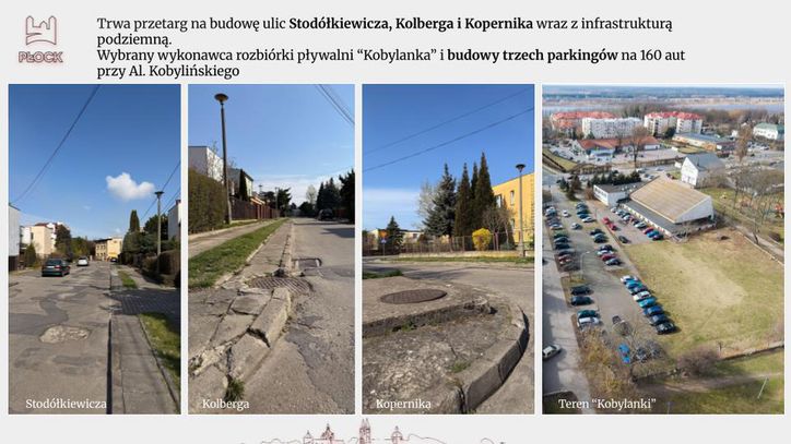 Prezentacja inwestycji 