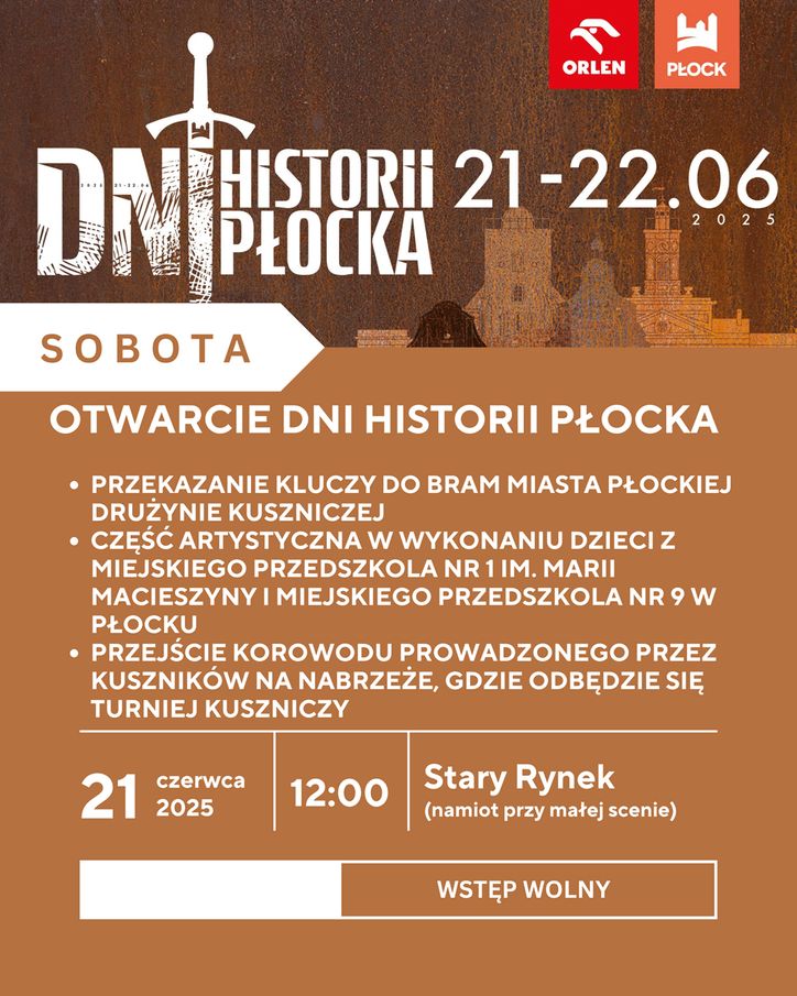 Dni historii Płocka