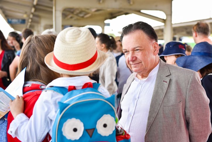 Słonecznym nad morze