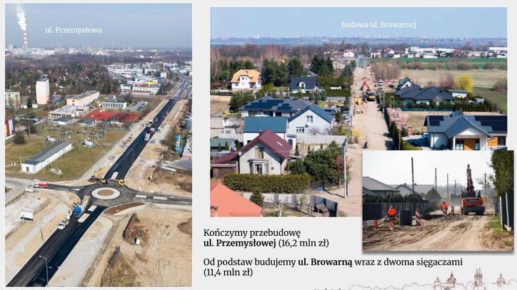 Prezentacja inwestycji 