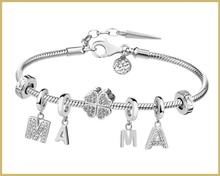 Bransoletka z kolekcji Beads – zestaw; wzór AP93-0389; Apart.pl