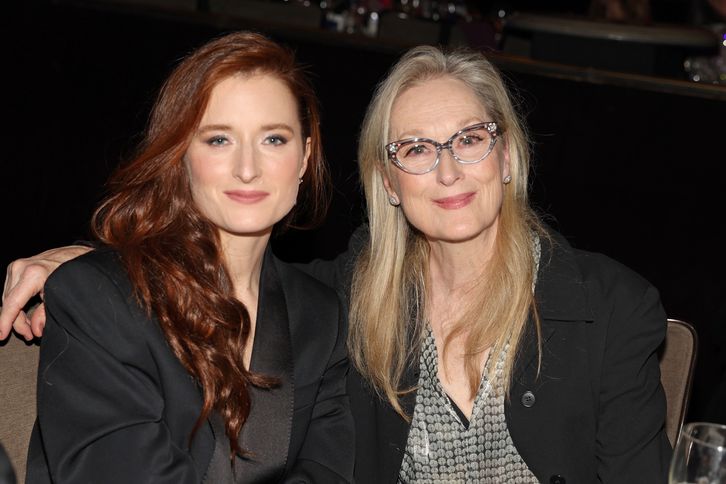 Grace Gummer i Meryl Streep w 2024 roku