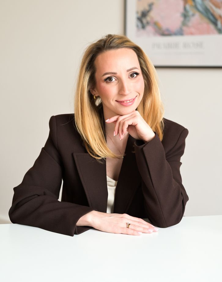 Izabela Gutkowska, kosmetolog i szkoleniowiec