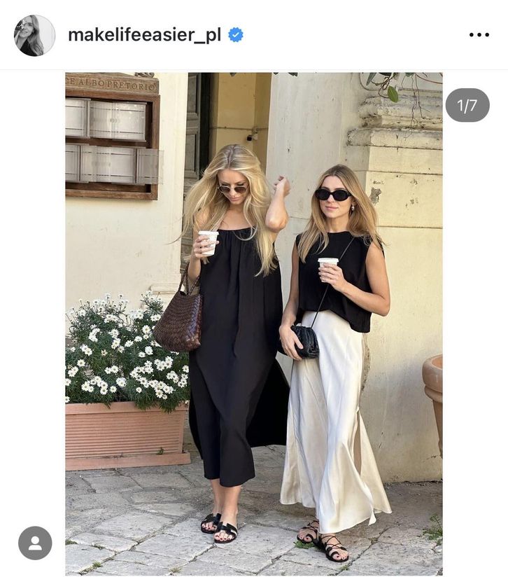 Katarzyna Tusk stawia na klasykę. Jest reprezentantką stylu "quiet luxury" 