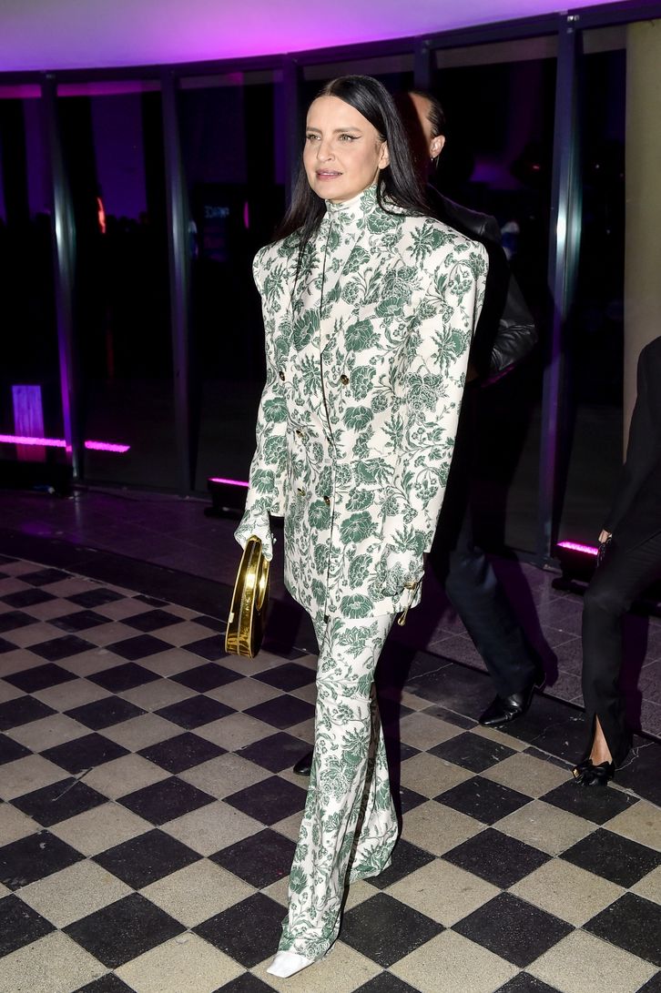 Joanna Horodyńska inspiruje projektantów