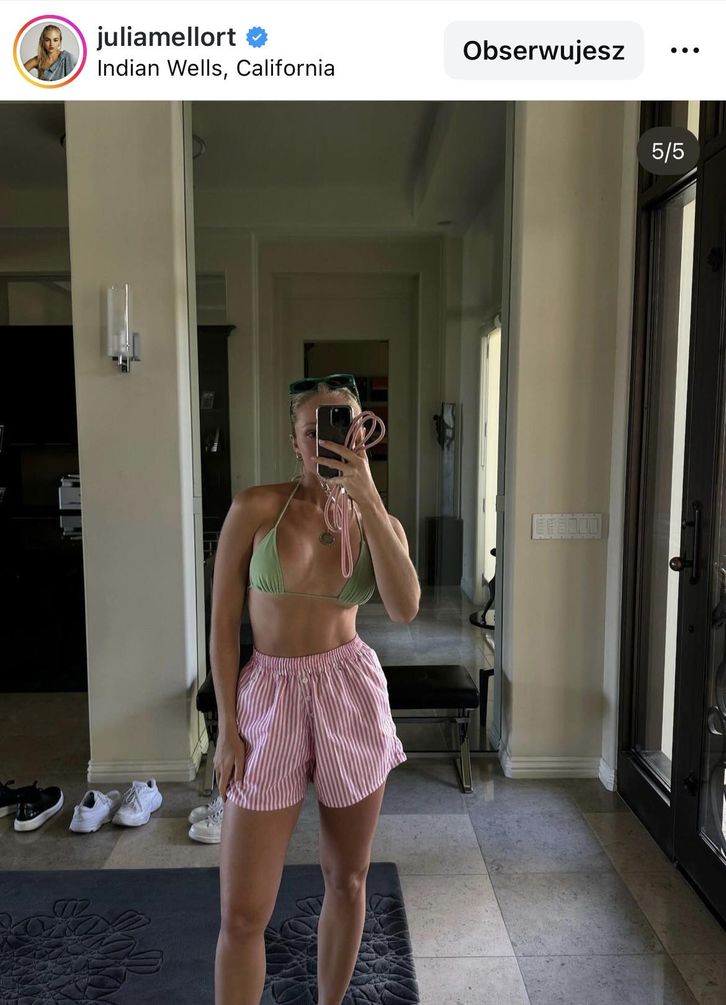 Szczytem mody casualowej są aktualnie szorty-bokserki 