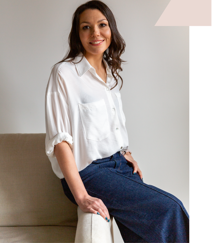 Joanna Zabłocka, architektka wnętrz