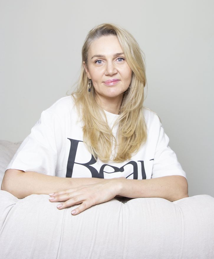 Agnieszka Gomolińska, konsultant medyczny i kosmetolog