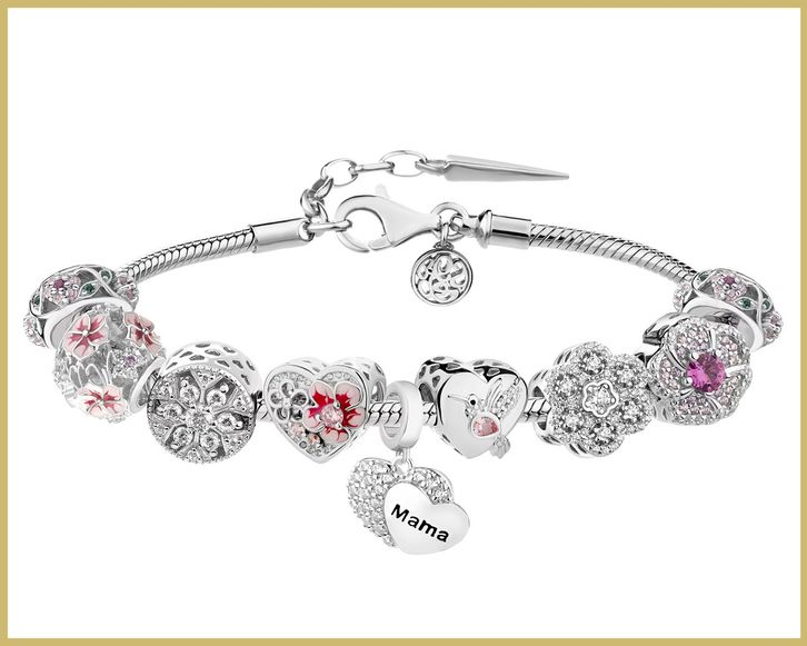Bransoletka z kolekcji Beads – zestaw; wzór AP93-0447; Apart.pl