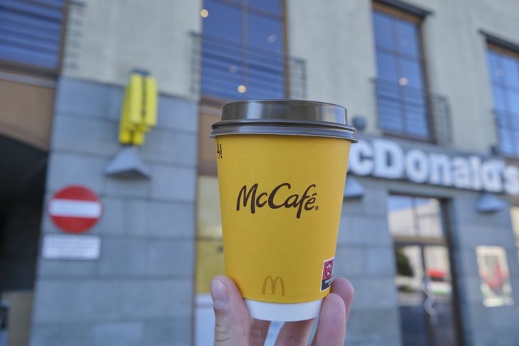 Kultowa promocja wróciła do McDonald’s! Kawa za 5 zł