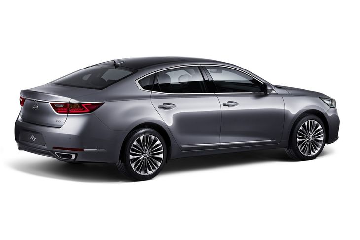 Kia k7 2016