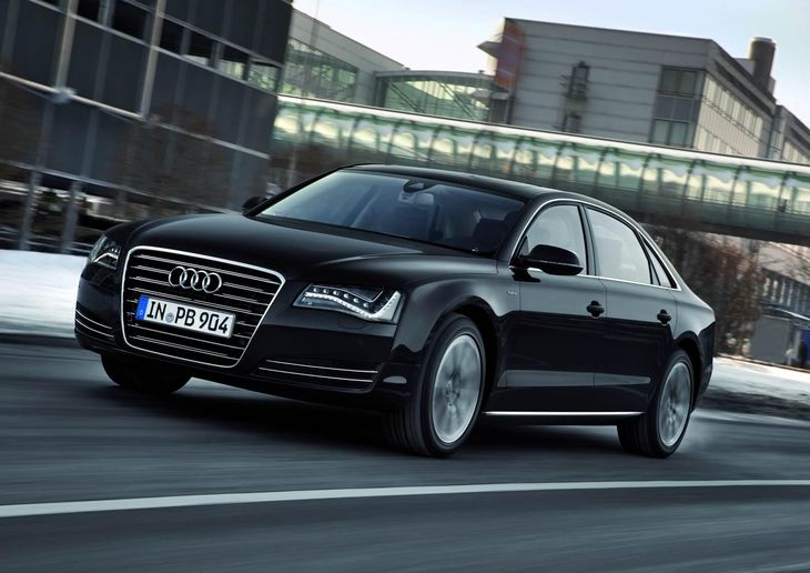 Audi A8 Hybrid Oficjalne Zdjecia Oraz Dane Techniczne Autokult Pl