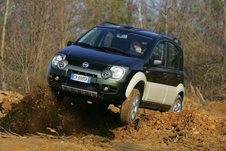 Uzywany Fiat Panda Ii 03 12 Poradnik Kupujacego Autokult Pl