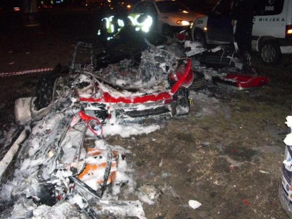 Maciej Z. Виновный несчастный случай с февраля 2008 года