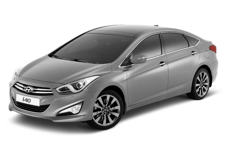 Nowy Hyundai i40 Sedan ceny w Polsce od 79 900 zł