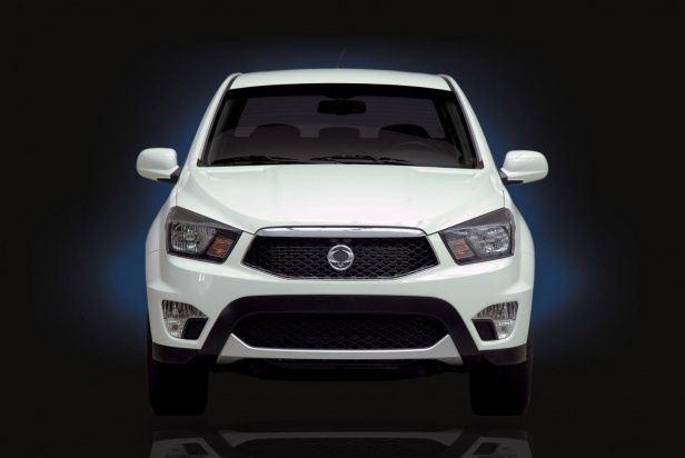 Ssangyong sut 1