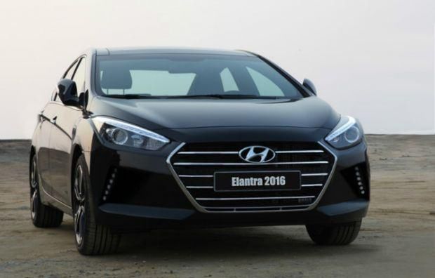 Czy to jest nowy Hyundai Elantra? Autokult.pl