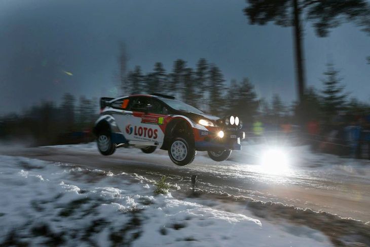 Rally Sweden [WRC]