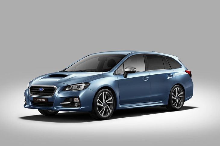 Poznaj dwa zupełnie "nowe" modele Subaru Autokult.pl