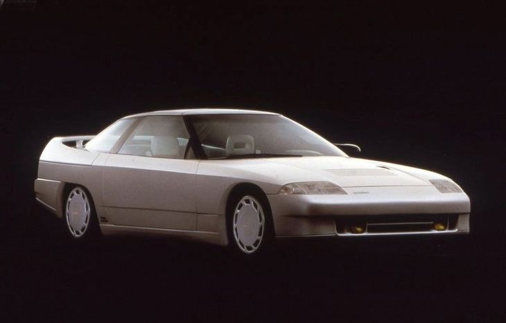 Mazda mx 03